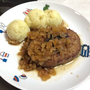 びっくりドンキー風秘伝のハンバーグソース レシピ 作り方 By 新米幸せママ 楽天レシピ びっくりドンキー風秘伝のハンバーグソース レシピ 作り方 By 新米幸せママ 楽天レシピ